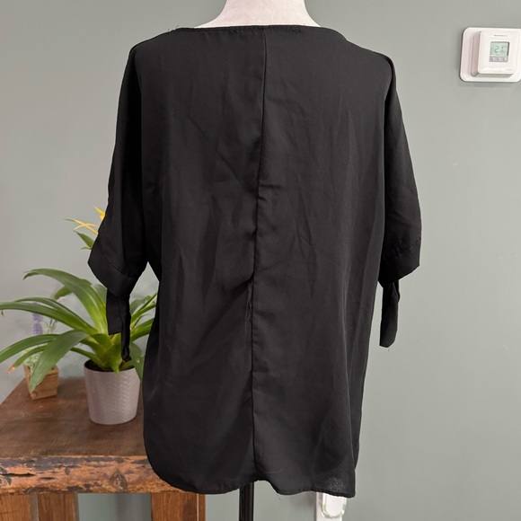 Rebel Sugar Short Sleeve Top - Picture 3 of 9